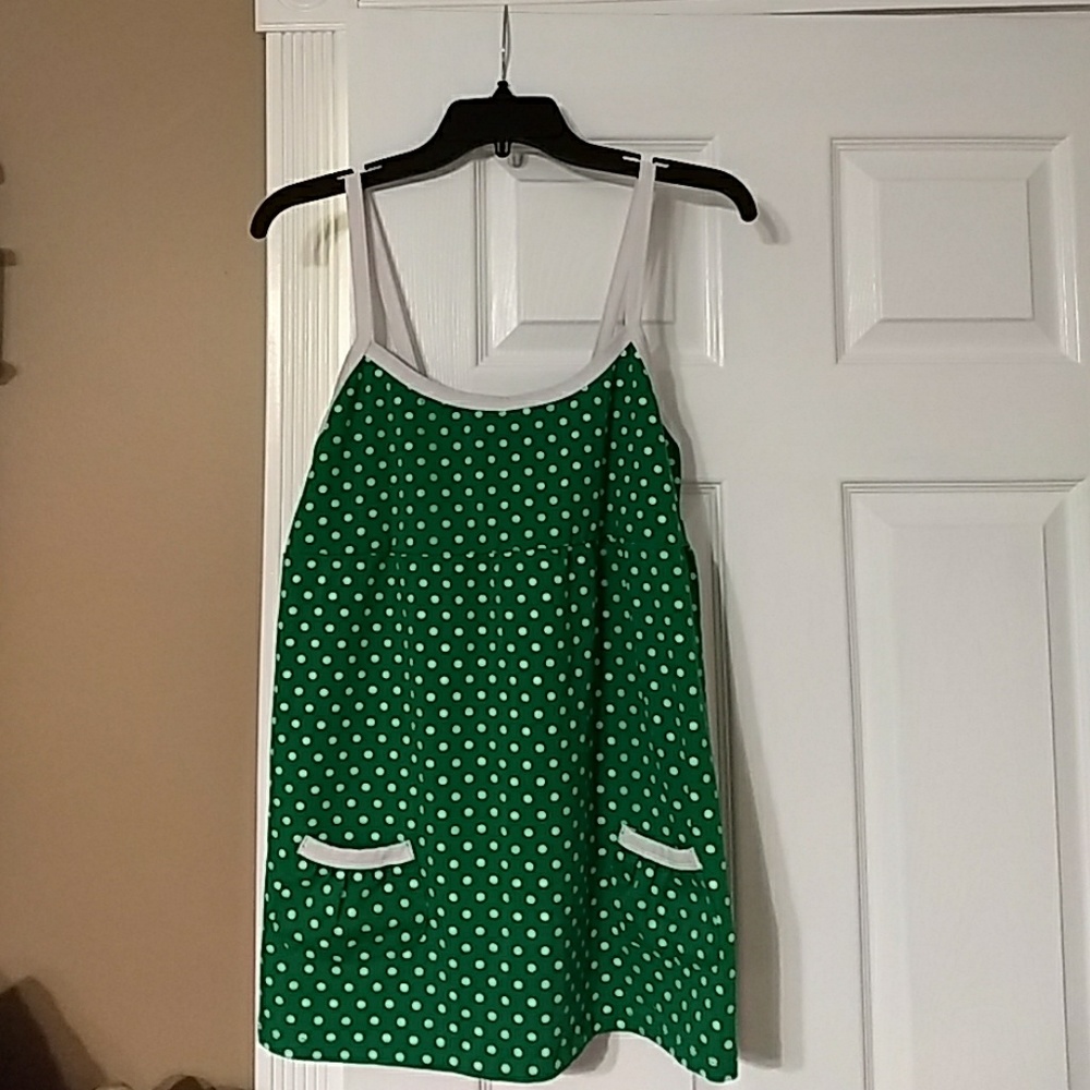 M-K-M Designs women's babydoll top size Medium
